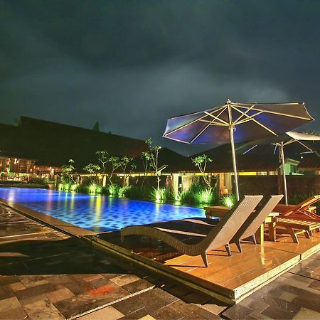 Shankara Borobudur Magelang Extérieur photo